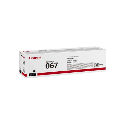 Original Ink Cartridge Canon 067 Black Original Ink Cartridge Canon 067 Black