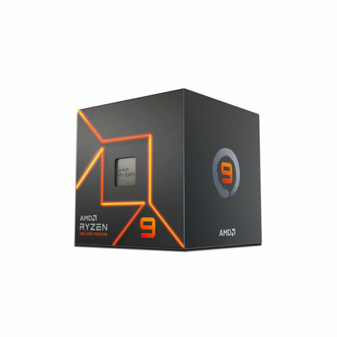 Processor AMD 7900 64 bits AMD AM5 5.4 GHz Processor AMD 7900 64 bits AMD AM5 5.4 GHz