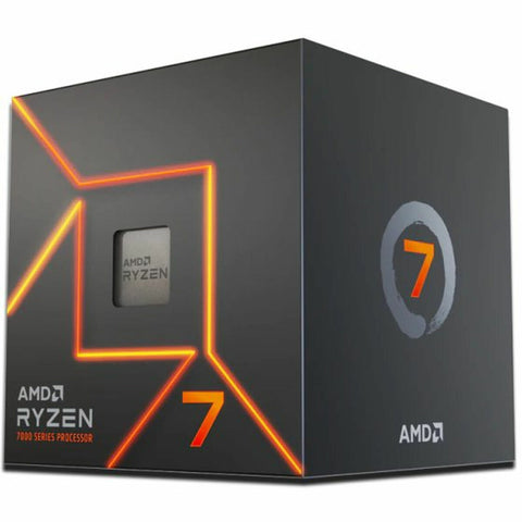 Processor AMD Ryzen 7 7700 64 bits AMD AM5 Processor AMD Ryzen 7 7700 64 bits AMD AM5