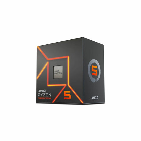 Processor AMD 7600 64 bits AMD Ryzen 5 AMD AM5 Processor AMD 7600 64 bits AMD Ryzen 5 AMD AM5