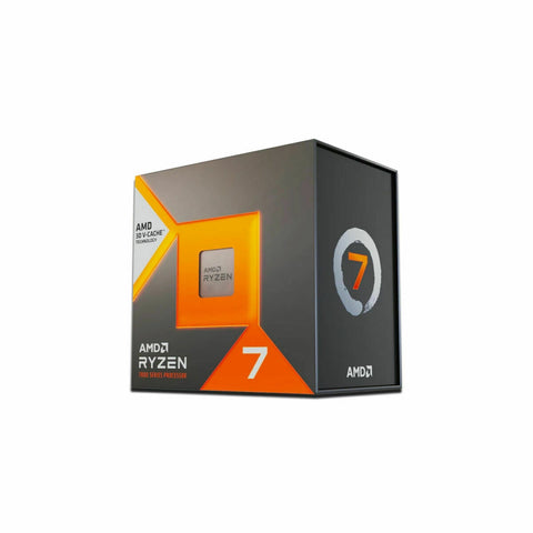 Processor AMD 7800X3D 64 bits AMD AM5 Processor AMD 7800X3D 64 bits AMD AM5