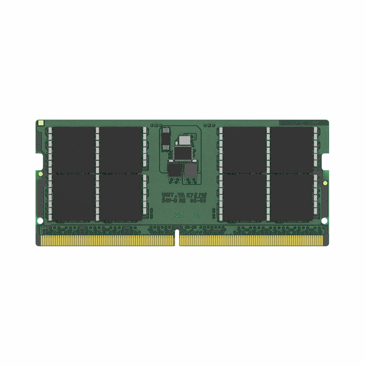 RAM Memory Kingston KCP556SD8-32 32 GB 5600 MHz DDR5 SDRAM DDR5 RAM Memory Kingston KCP556SD8-32 32 GB 5600 MHz DDR5 SDRAM DDR5