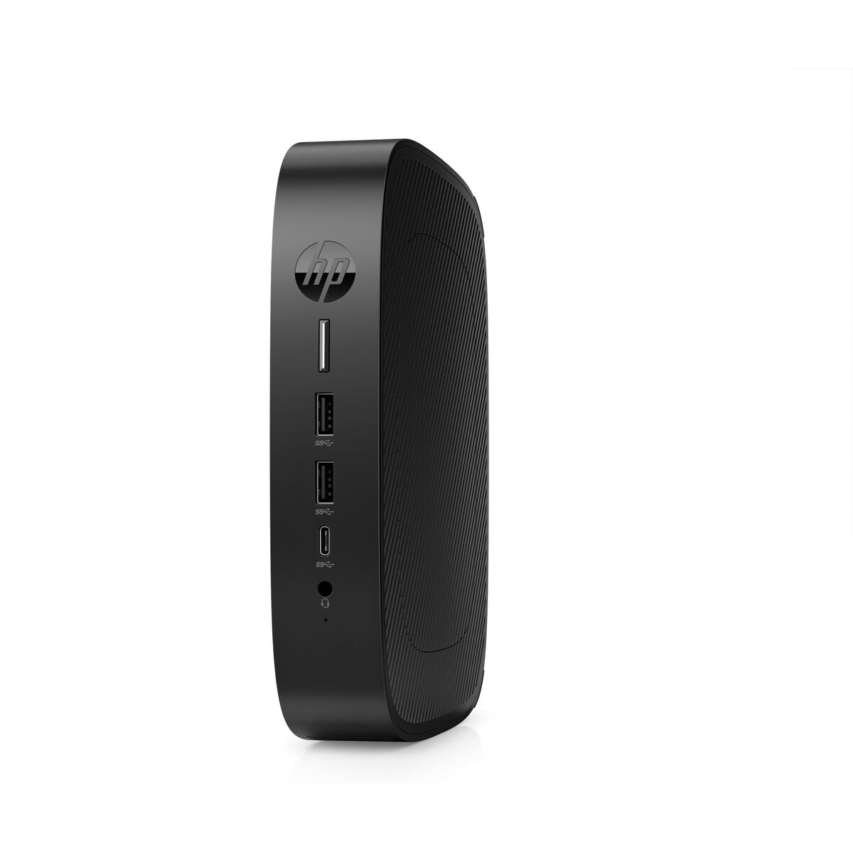 Desktop PC HP Elite t655 AMD Ryzen Embedded R2314 8 GB RAM 32 GB Desktop PC HP Elite t655 AMD Ryzen Embedded R2314 8 GB RAM 32 GB
