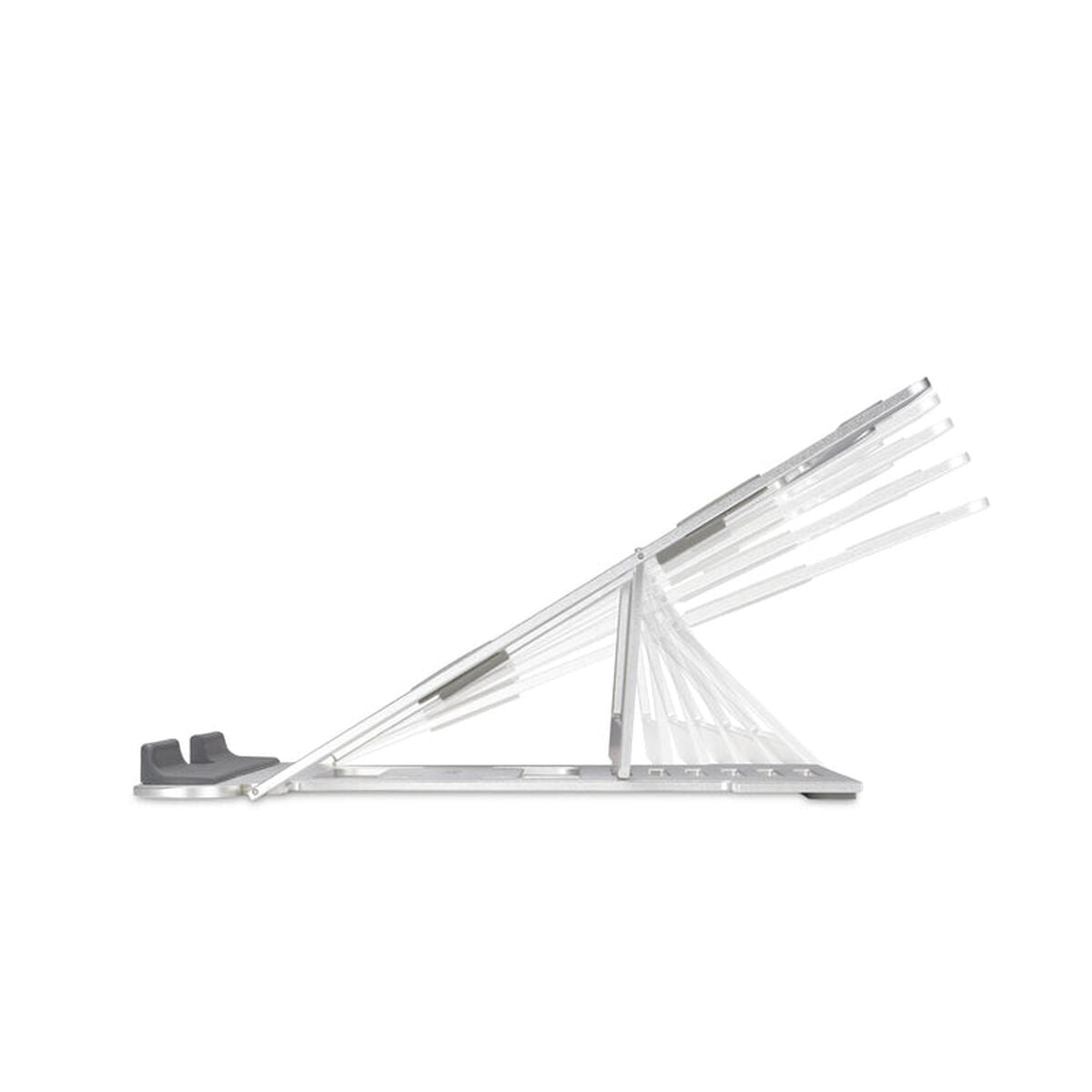 Notebook Stand Kensington K50417WW Aluminium Notebook Stand Kensington K50417WW Aluminium