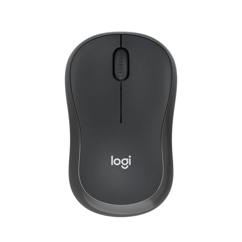 Wireless Bluetooth Mouse Logitech M240 Graphite Monochrome Wireless Bluetooth Mouse Logitech M240 Graphite Monochrome
