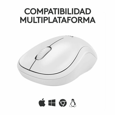 Mouse Logitech 910-007120 White Mouse Logitech 910-007120 White