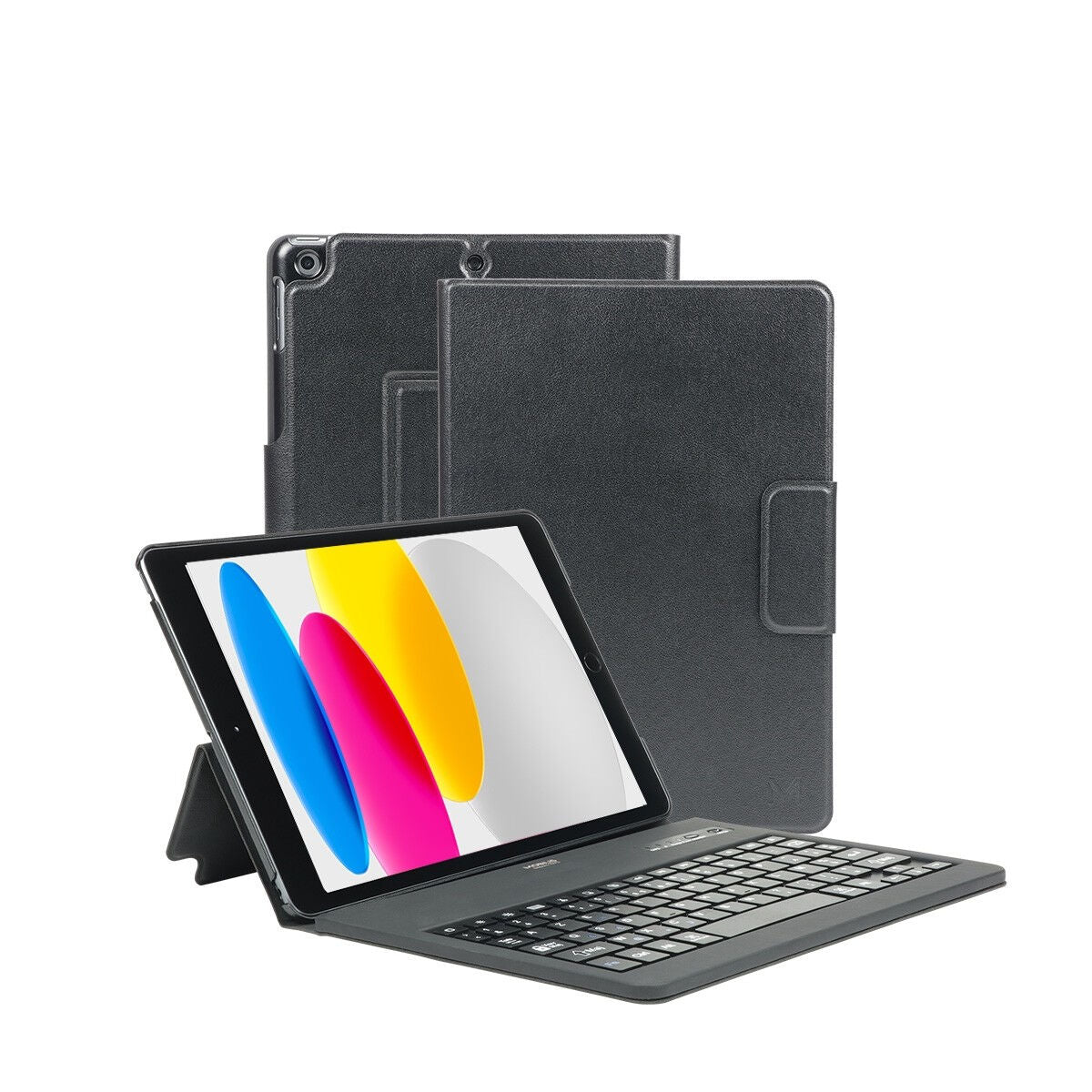 Keyboard case Mobilis 048054 Black Keyboard case Mobilis 048054 Black
