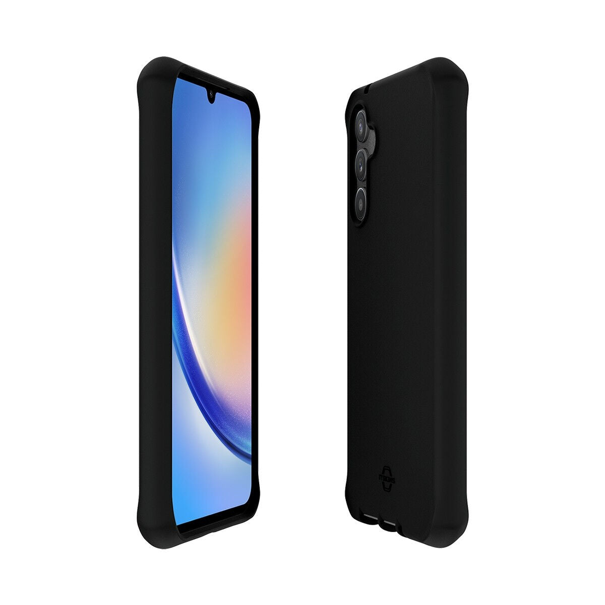 Mobile cover Mobilis Spectrum_R Black Samsung Galaxy A34 5G Mobile cover Mobilis Spectrum_R Black Samsung Galaxy A34 5G