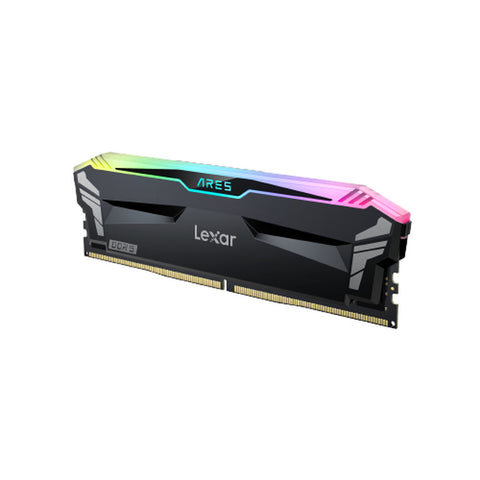 RAM Memory Lexar LD5EU016G-R6400GDLA 32 GB DDR5 SDRAM DDR5 6400 MHz cl32 RAM Memory Lexar LD5EU016G-R6400GDLA 32 GB DDR5 SDRAM DDR5 6400 MHz cl32