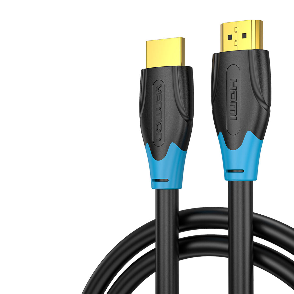 HDMI Cable Vention AACBI Black 3 m HDMI Cable Vention AACBI Black 3 m