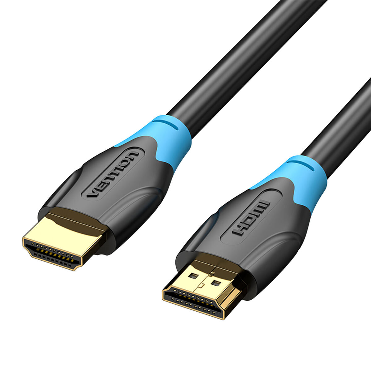 HDMI Cable Vention AACBI Black 3 m HDMI Cable Vention AACBI Black 3 m