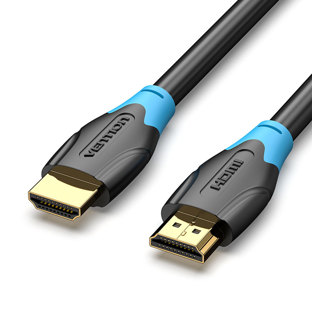 HDMI Cable Vention AACBI Black 3 m HDMI Cable Vention AACBI Black 3 m
