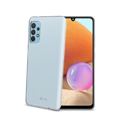 Mobile cover Celly GALAXY A32 4G Transparent Mobile cover Celly GALAXY A32 4G Transparent
