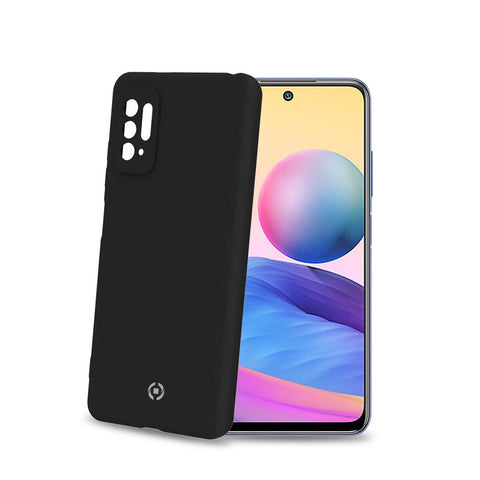 Mobile cover Celly CROMO958BK Black REDMI NOTE 10 5G Xiaomi Mobile cover Celly CROMO958BK Black REDMI NOTE 10 5G Xiaomi