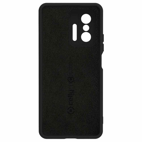 Mobile cover Celly CROMO972BK Black Xiaomi Mi 11T Mobile cover Celly CROMO972BK Black Xiaomi Mi 11T