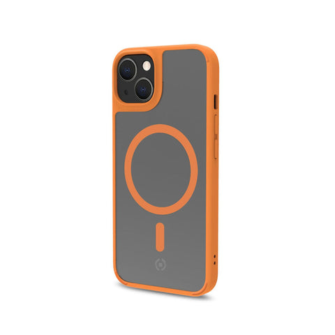 Mobile cover Celly iPhone 14 Yellow Mobile cover Celly iPhone 14 Yellow