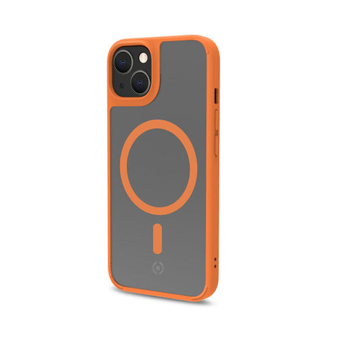 Mobile cover Celly iPhone 14 Plus Yellow Mobile cover Celly iPhone 14 Plus Yellow