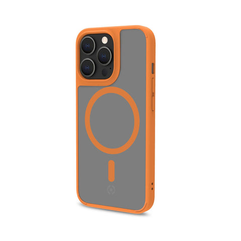 Mobile cover Celly iPhone 14 Pro Max Yellow Mobile cover Celly iPhone 14 Pro Max Yellow