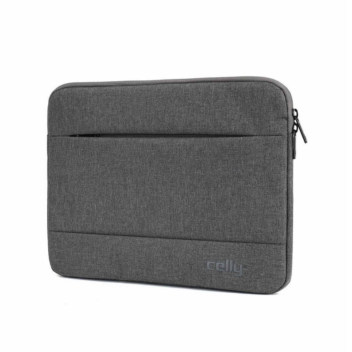 Laptop Cover Celly NOMADSLEEVEGR Laptop Backpack Black Grey Multicolour Laptop Cover Celly NOMADSLEEVEGR Laptop Backpack Black Grey Multicolour