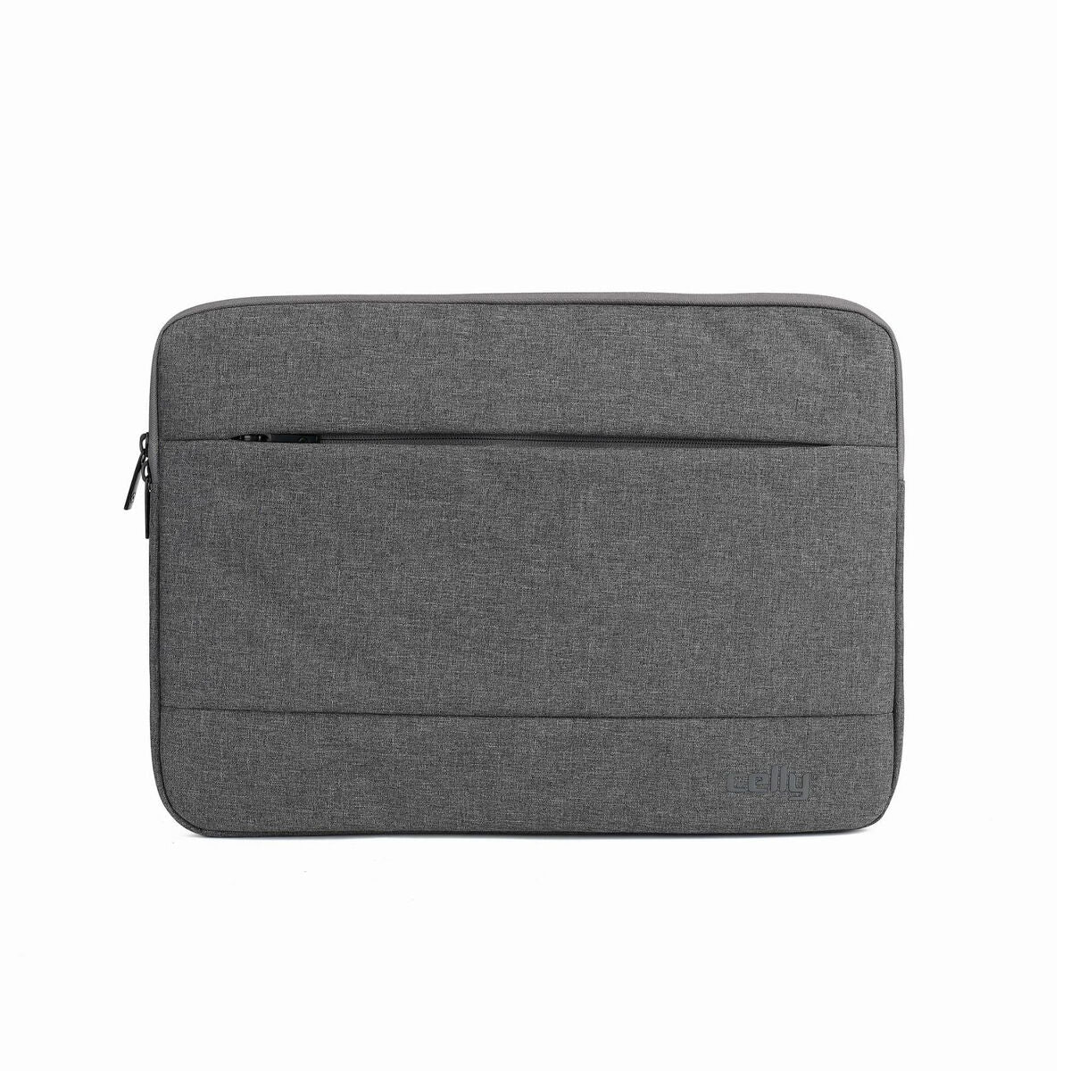 Laptop Cover Celly NOMADSLEEVE15GR Laptop Cover Black Grey Multicolour 15,6'' Laptop Cover Celly NOMADSLEEVE15GR Laptop Cover Black Grey Multicolour 15,6''