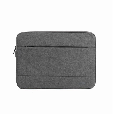 Laptop Cover Celly NOMADSLEEVE15GR Laptop Cover Black Grey Multicolour 15,6'' Laptop Cover Celly NOMADSLEEVE15GR Laptop Cover Black Grey Multicolour 15,6''