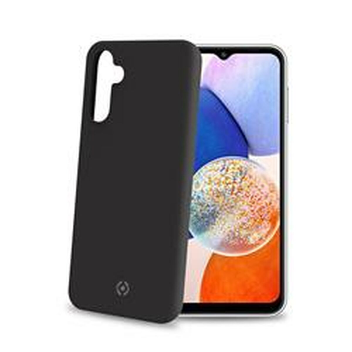 Mobile cover Celly CROMO1035BK Black Mobile cover Celly CROMO1035BK Black
