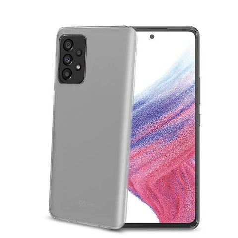Mobile cover Celly A53 Transparent Mobile cover Celly A53 Transparent