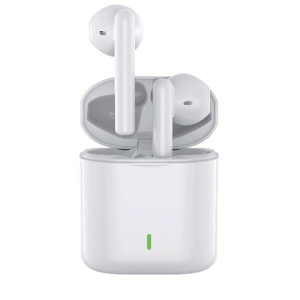 In-ear Bluetooth Headphones Celly OEM White In-ear Bluetooth Headphones Celly OEM White