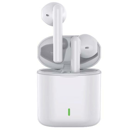 In-ear Bluetooth Headphones Celly OEM White In-ear Bluetooth Headphones Celly OEM White