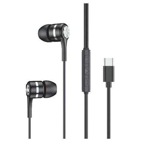 Headphones with Microphone Celly EARPHONETYPECSP Headphones with Microphone Celly EARPHONETYPECSP