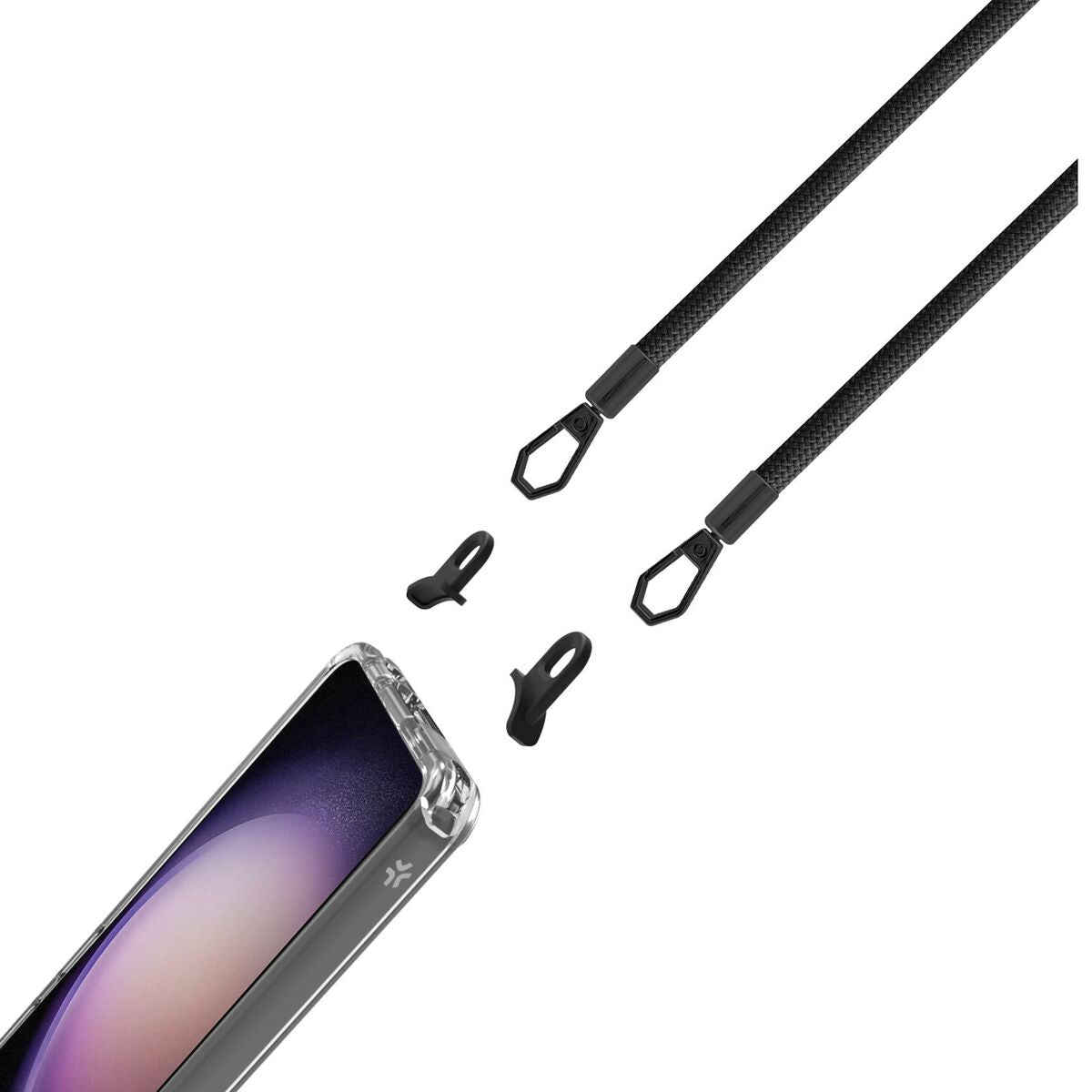 Mobile cover S23 Celly FREEDOMCS1032 Transparent Mobile cover S23 Celly FREEDOMCS1032 Transparent