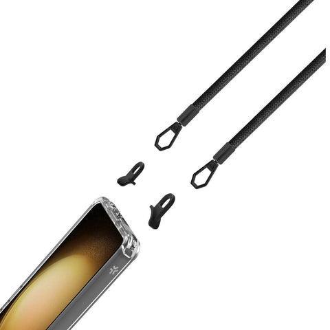 Mobile cover S23+ Celly FREEDOMCS1034 Transparent Mobile cover S23+ Celly FREEDOMCS1034 Transparent