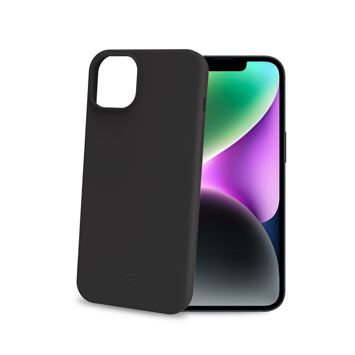 Mobile cover Celly CROMO1053BK iPhone 15 Black Mobile cover Celly CROMO1053BK iPhone 15 Black
