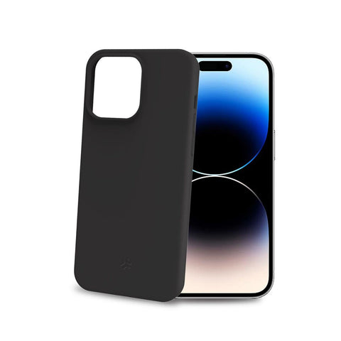 Mobile cover Celly CROMO1054BK iPhone 15 Pro Black Mobile cover Celly CROMO1054BK iPhone 15 Pro Black