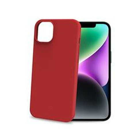 Mobile cover Celly iPhone 15 Red Mobile cover Celly iPhone 15 Red