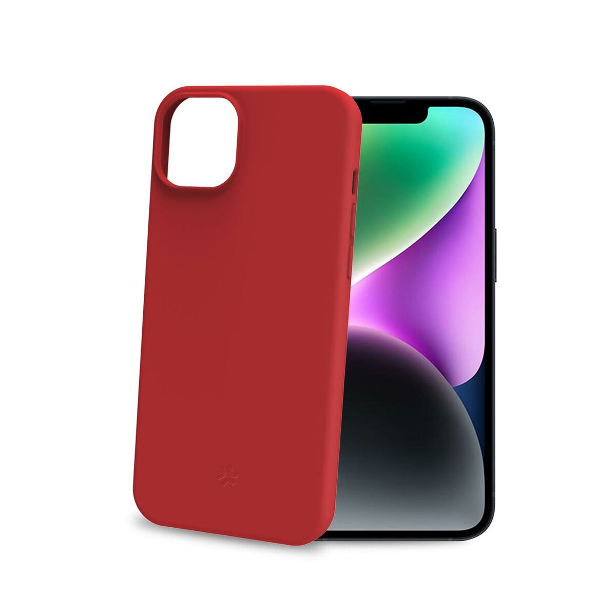 Mobile cover Celly iPhone 15 Red Mobile cover Celly iPhone 15 Red