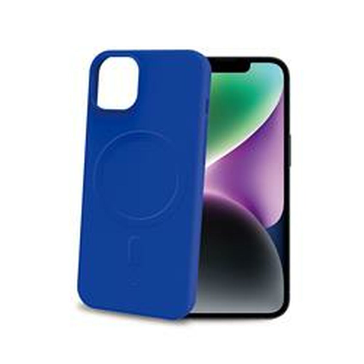 Mobile cover Celly CROMOMAG1053BL iPhone 15 Mobile cover Celly CROMOMAG1053BL iPhone 15