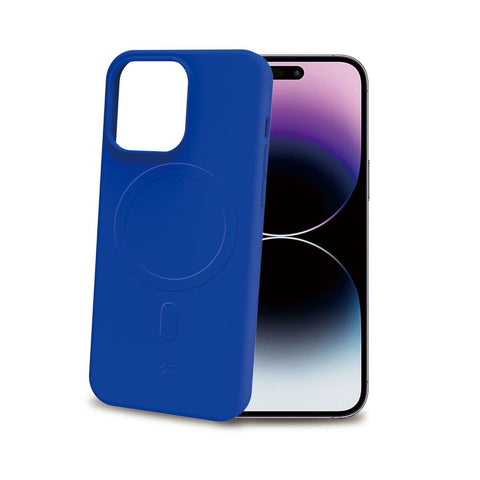 Mobile cover Celly CROMOMAG1056BL iPhone 15 Pro Max Mobile cover Celly CROMOMAG1056BL iPhone 15 Pro Max