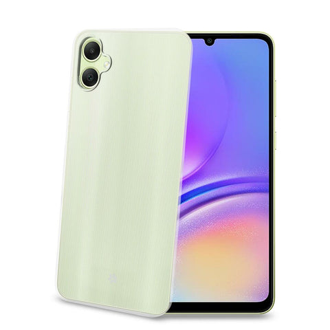 Mobile cover Celly Galaxy A05 Transparent Mobile cover Celly Galaxy A05 Transparent