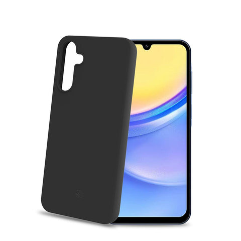 Mobile cover Celly GALAXY A15 Black Mobile cover Celly GALAXY A15 Black
