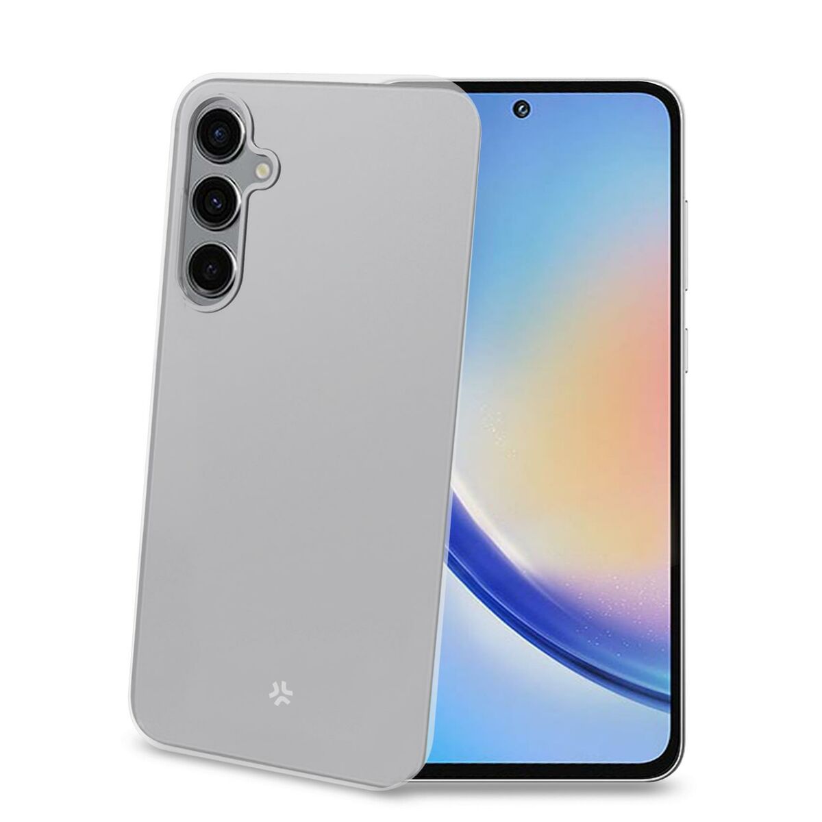 Mobile cover Celly GELSKIN1063 Transparent Mobile cover Celly GELSKIN1063 Transparent