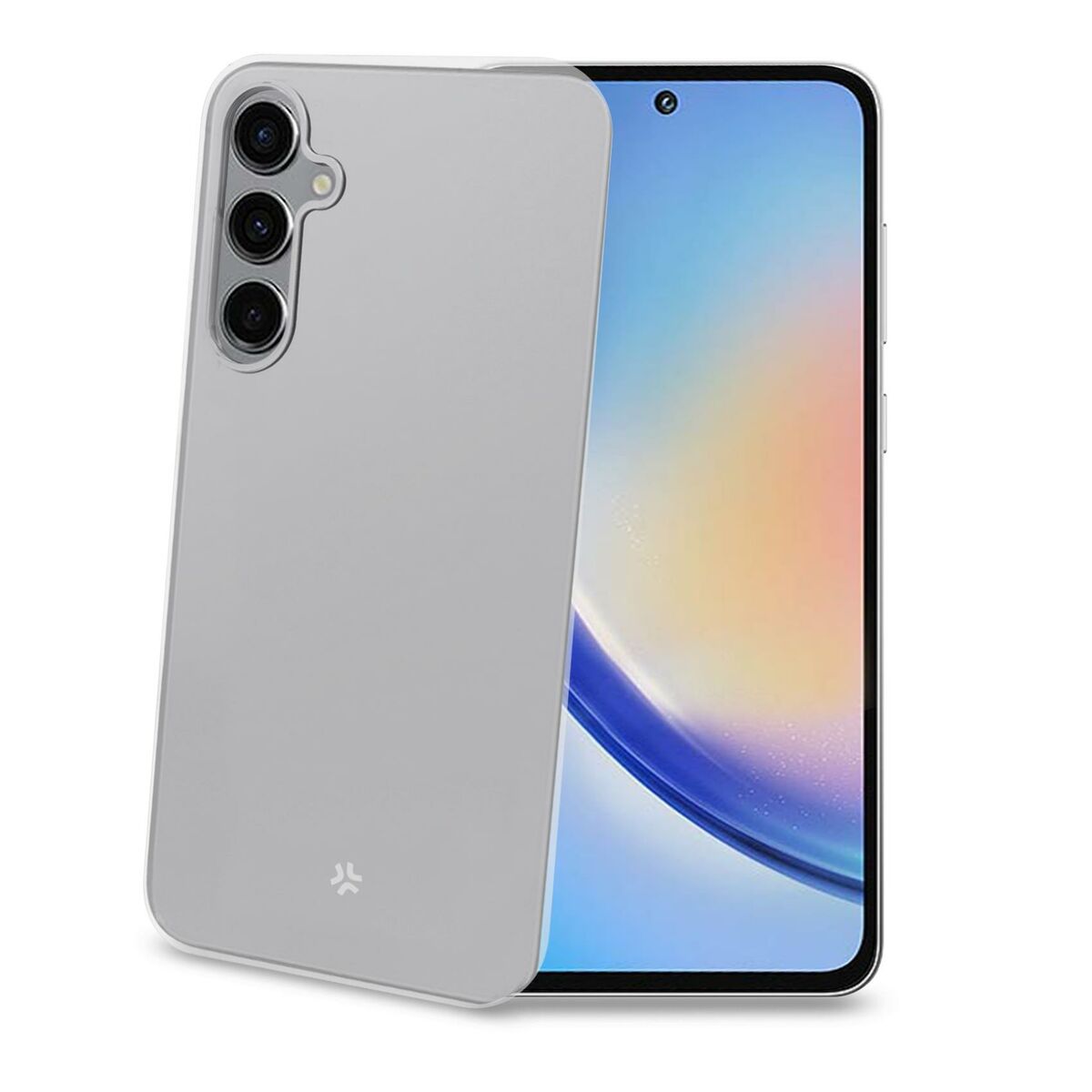 Mobile cover Celly GELSKIN1064 Transparent Mobile cover Celly GELSKIN1064 Transparent