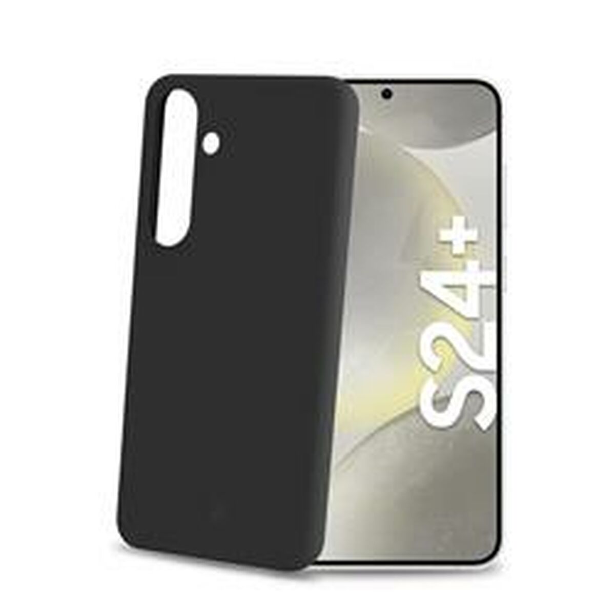 Mobile cover Celly GALAXY S24+ Black Mobile cover Celly GALAXY S24+ Black