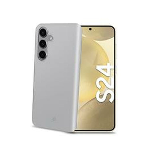 Mobile cover Celly Galaxy S24 Transparent Mobile cover Celly Galaxy S24 Transparent