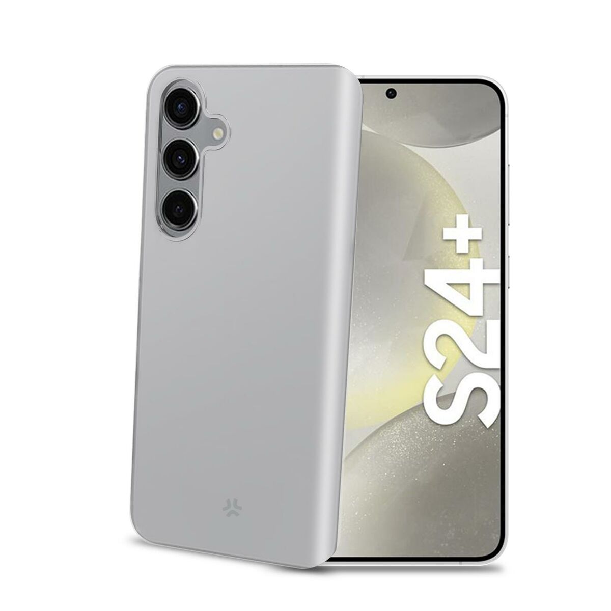Mobile cover Celly Galaxy S24 Transparent Mobile cover Celly Galaxy S24 Transparent