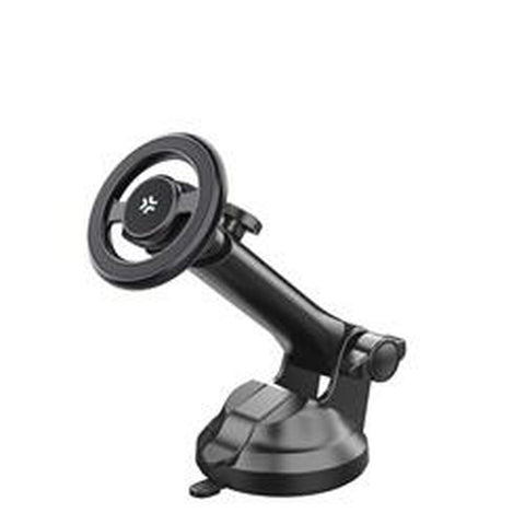 Holder Celly GHOSTMAGPRODSBK Black Plastic Holder Celly GHOSTMAGPRODSBK Black Plastic