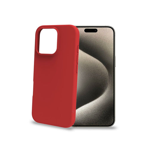 Mobile cover Celly IPHONE 16 PRO Mobile cover Celly IPHONE 16 PRO