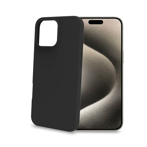 Mobile cover Celly CROMO1081BK Black Apple Mobile cover Celly CROMO1081BK Black Apple
