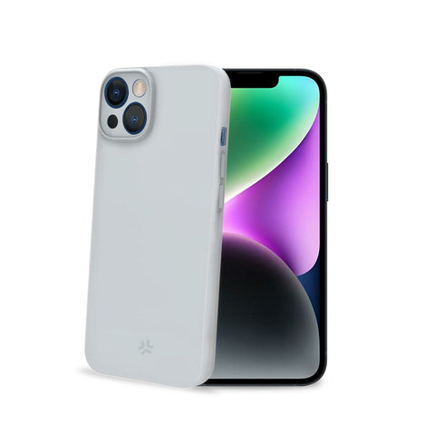 Mobile cover Celly iPhone 16 Pro White Mobile cover Celly iPhone 16 Pro White