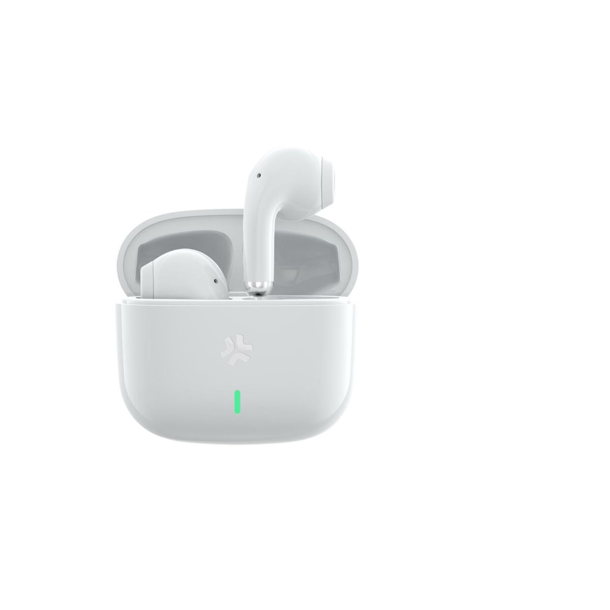 Headphones Celly TIPS1WH Headphones Celly TIPS1WH